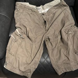 Urban pipeline men’s cargo shorts. Size 38